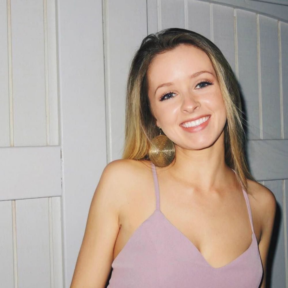 Meet your Posher, Gabby